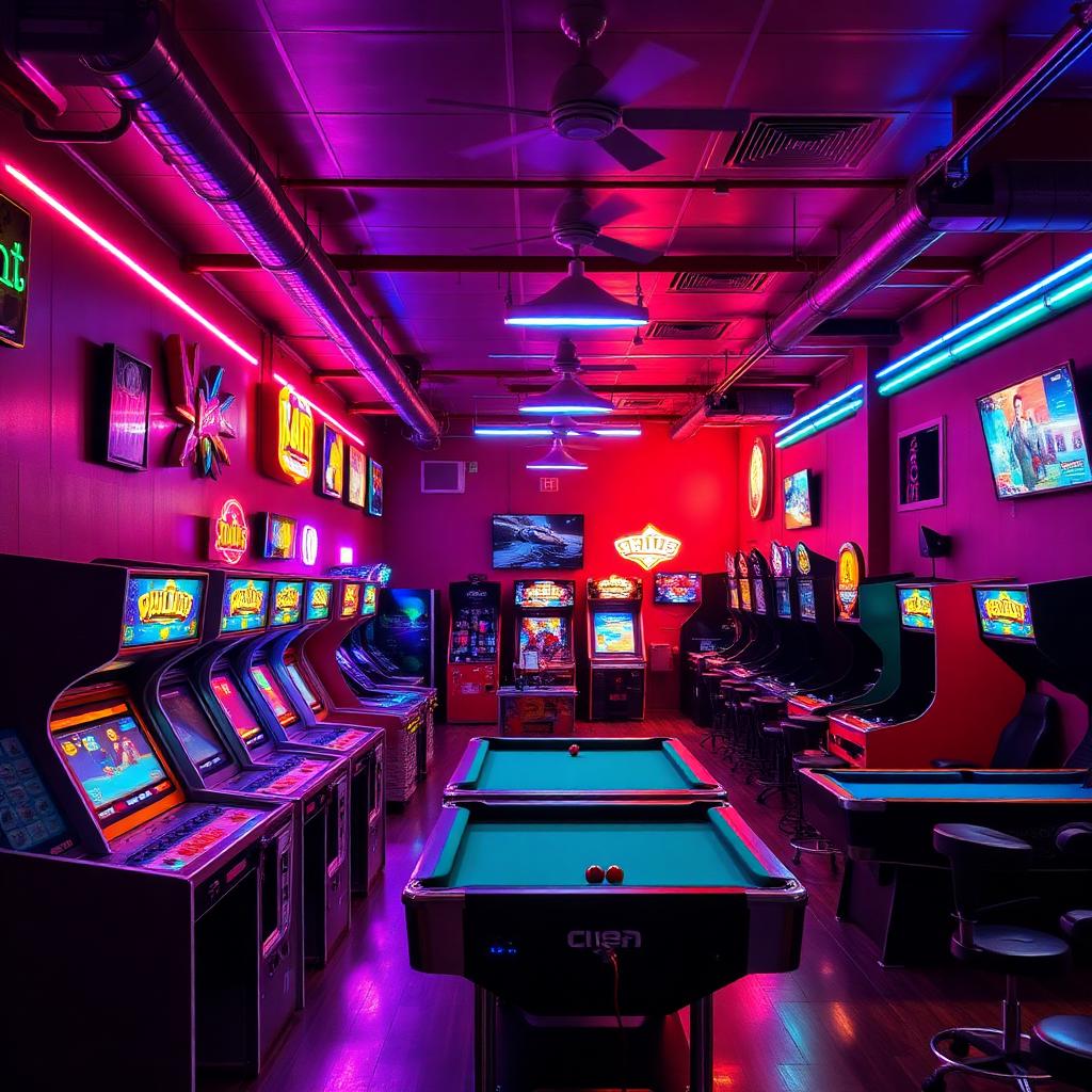 Dave & Buster's