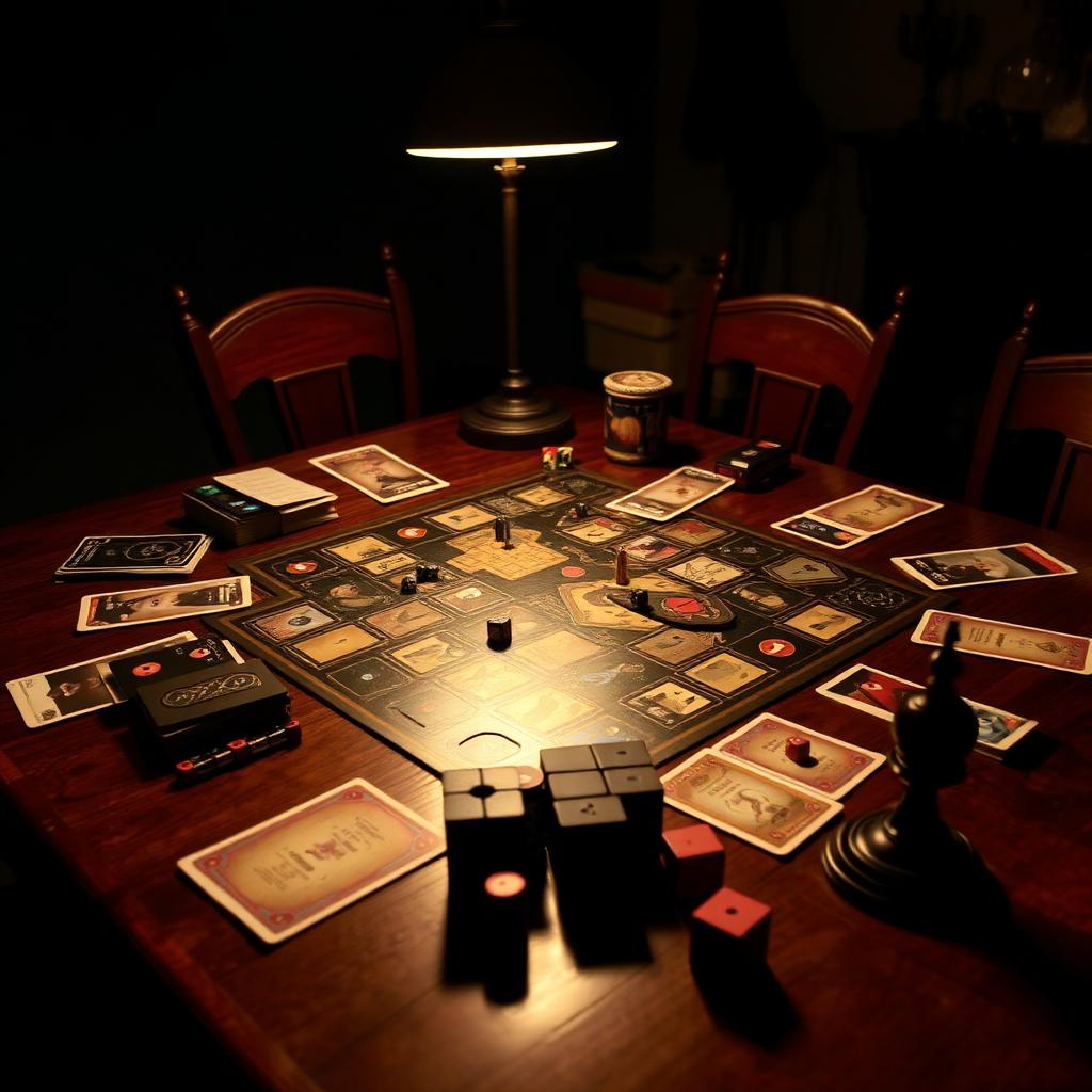 Game night