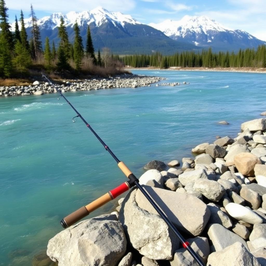 Kenai fishing trips