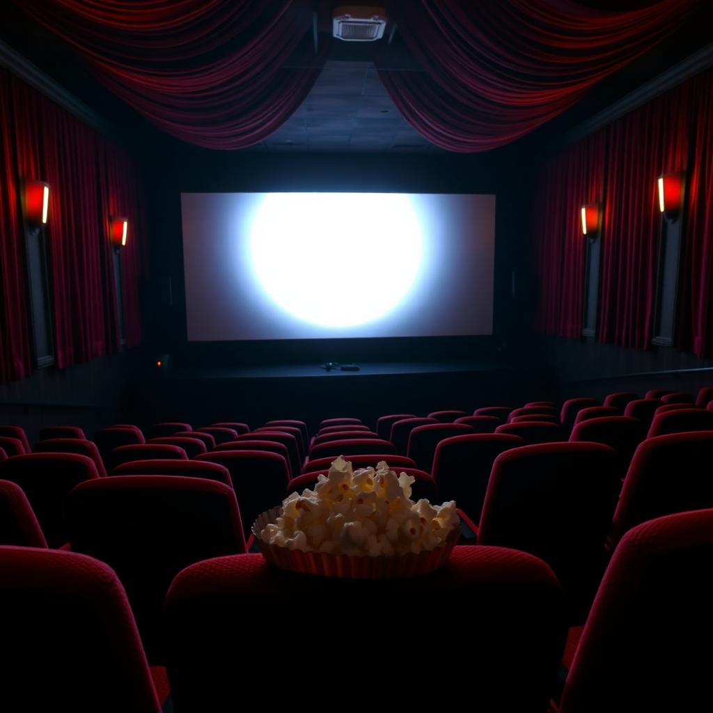 Movie theater outings