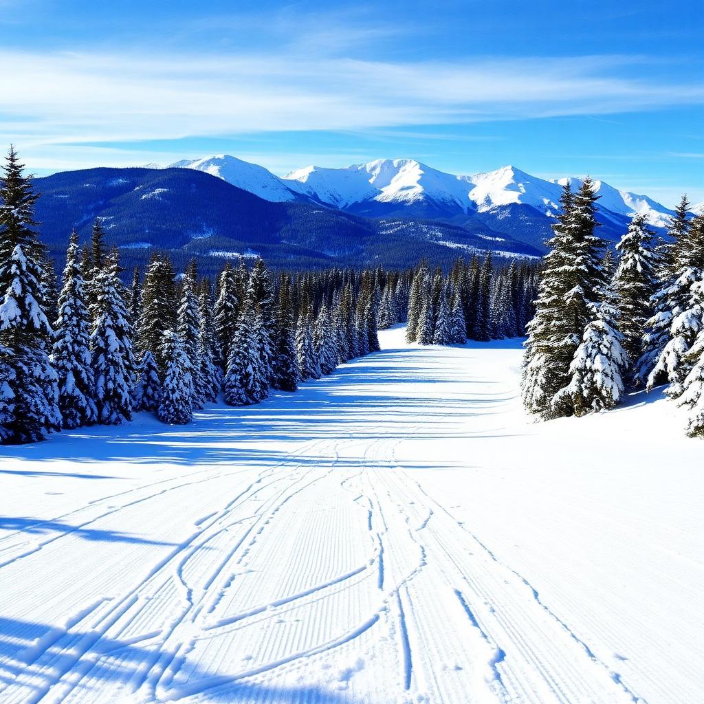 Skiing at Alyeska Resort